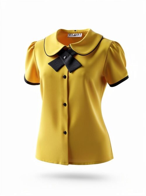 BlusaUPLPrimaria Blusa Cuello Redondo Primaria