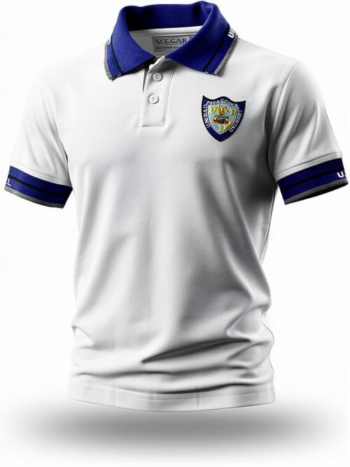 Playera Polo Preescolar